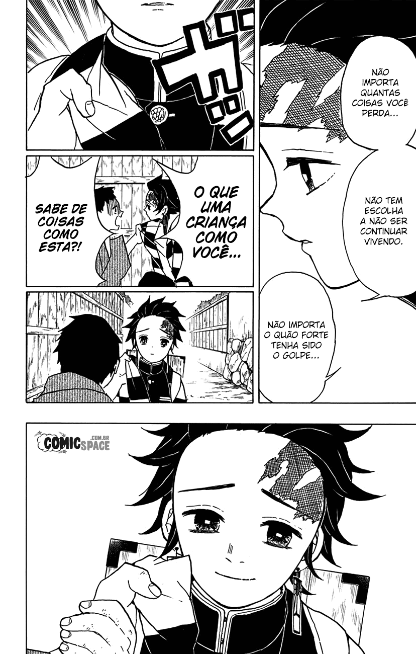 Read Demon Slayer Kimetsu no Yaiba PT-BR Manga Online