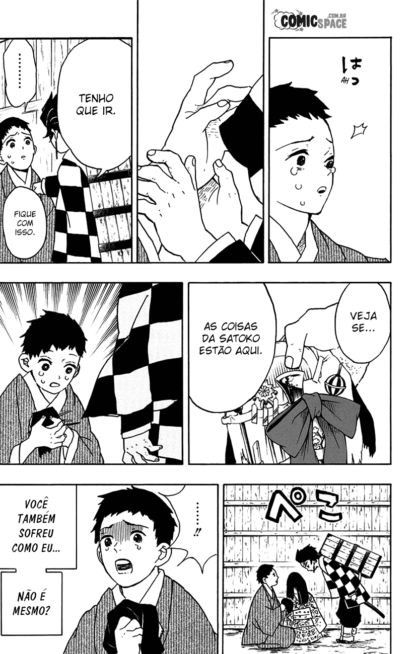 Read Demon Slayer Kimetsu no Yaiba PT-BR Manga Online