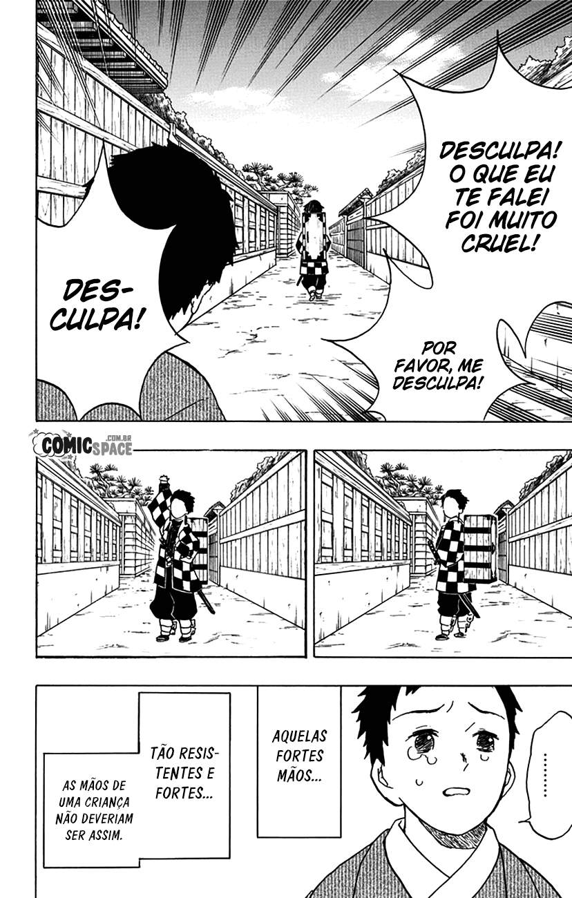Read Demon Slayer Kimetsu no Yaiba PT-BR Manga Online