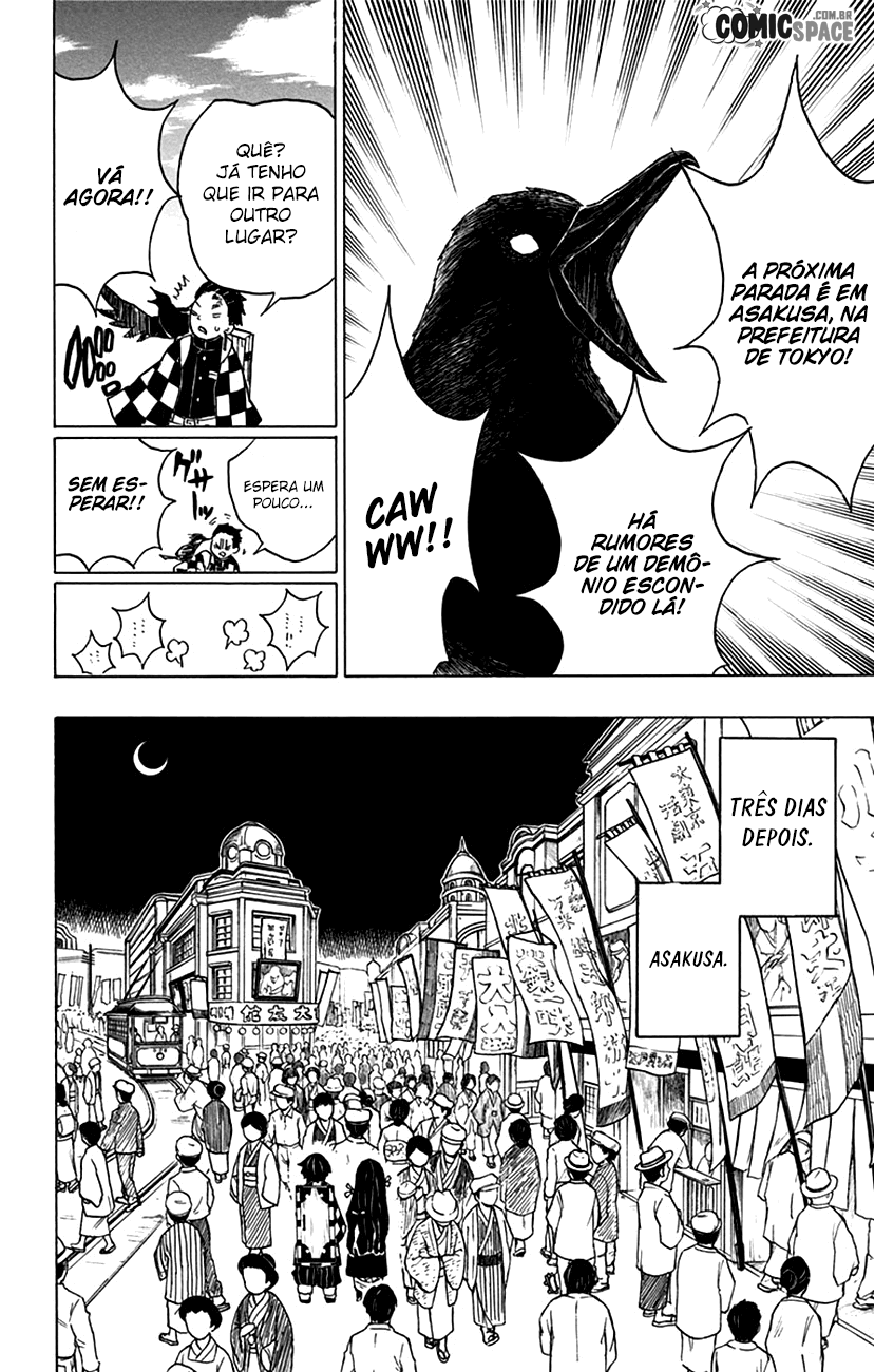 Read Demon Slayer Kimetsu no Yaiba PT-BR Manga Online
