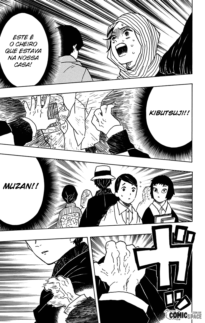 Read Demon Slayer Kimetsu no Yaiba PT-BR Manga Online