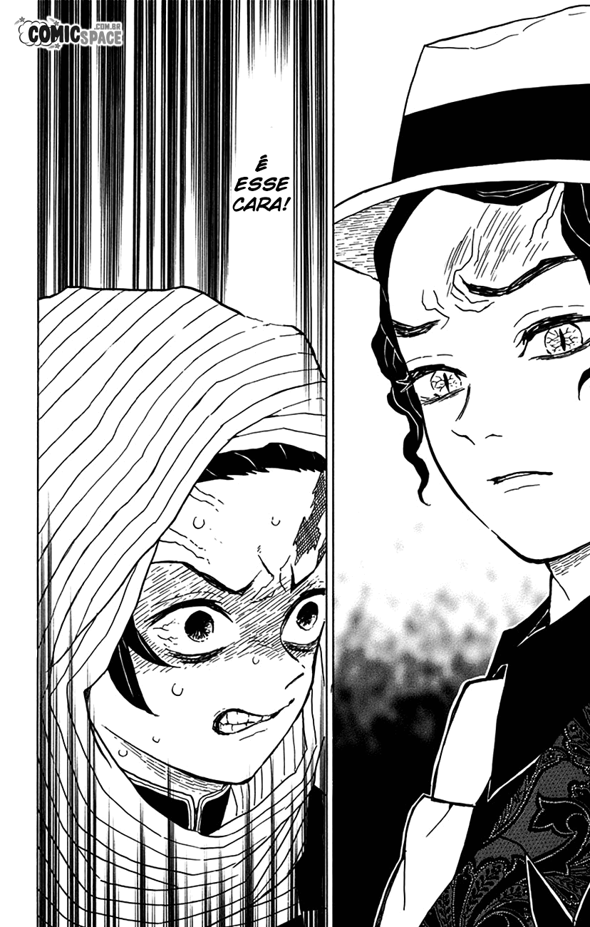 Read Demon Slayer Kimetsu no Yaiba PT-BR Manga Online