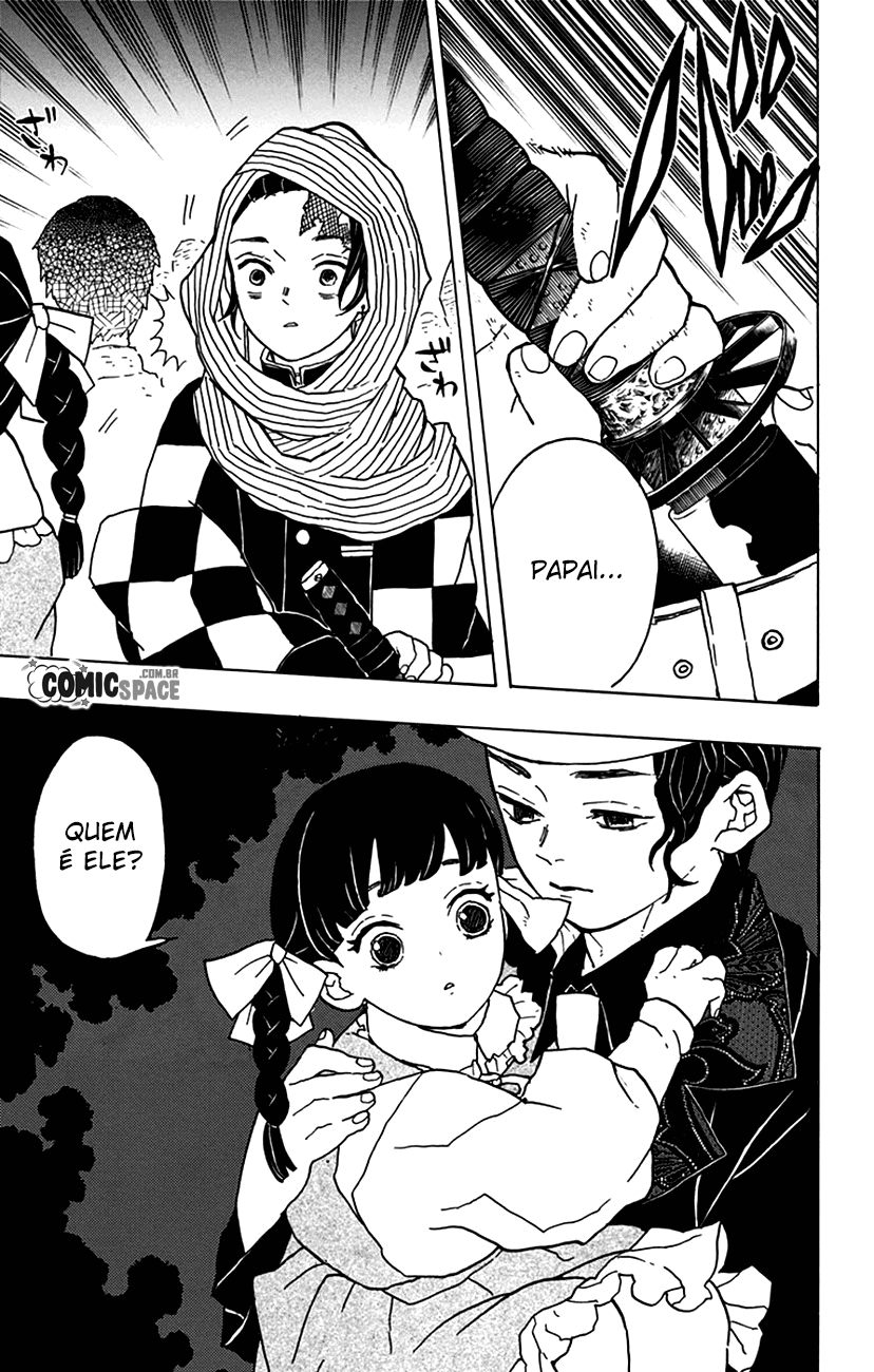Read Demon Slayer Kimetsu no Yaiba PT-BR Manga Online