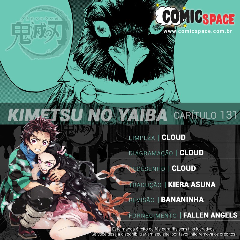 Read Demon Slayer Kimetsu no Yaiba PT-BR Manga Online