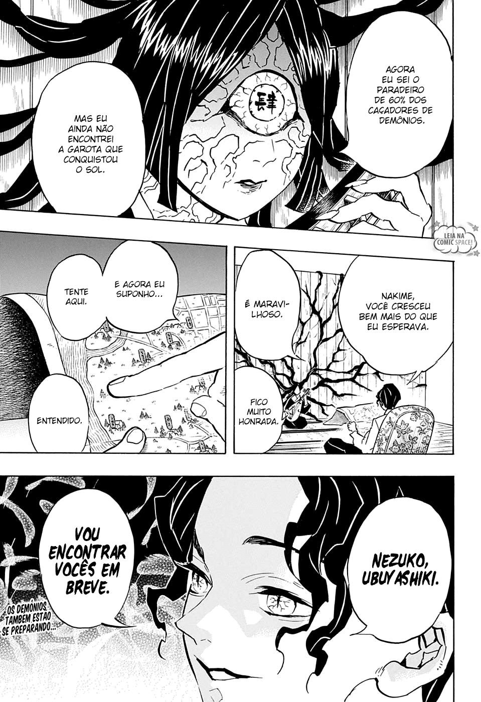Read Demon Slayer Kimetsu no Yaiba PT-BR Manga Online