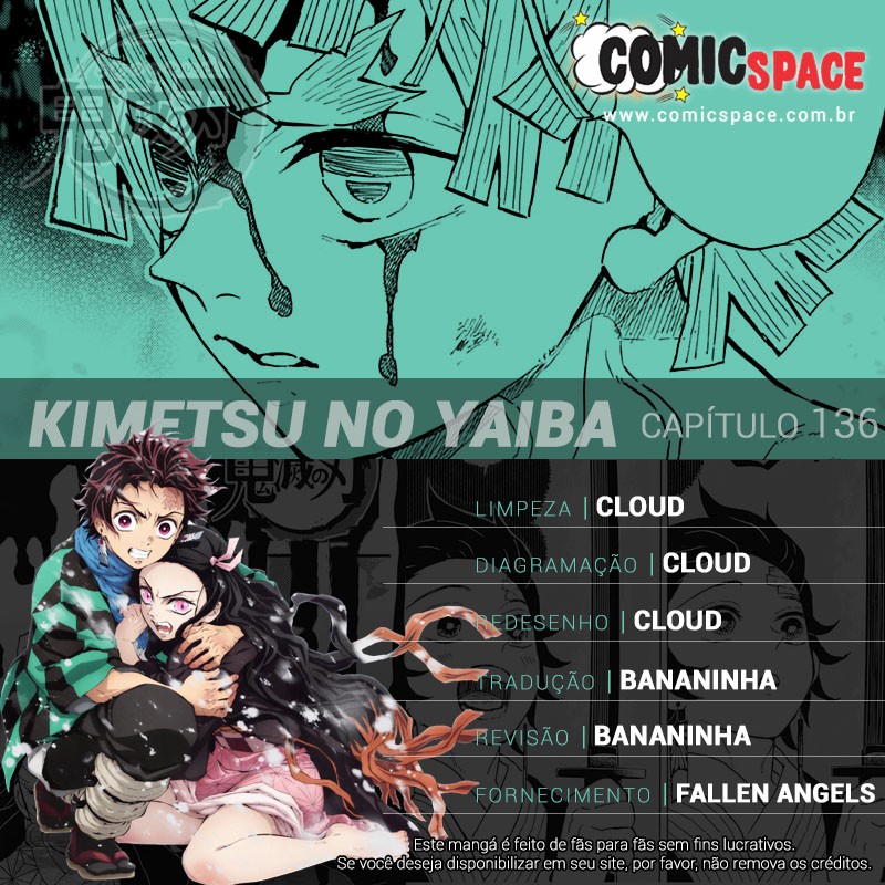 Read Demon Slayer Kimetsu no Yaiba PT-BR Manga Online