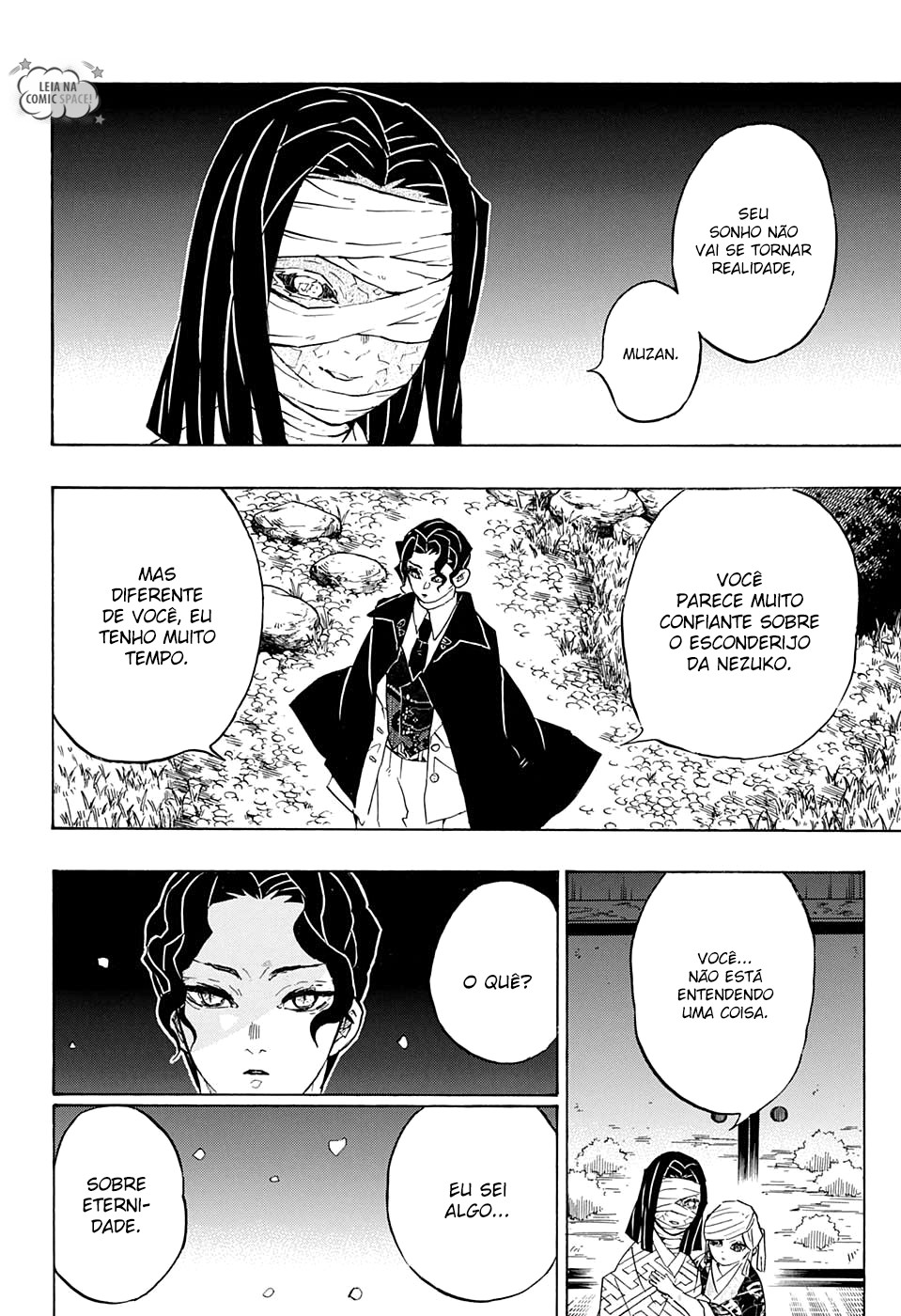 Read Demon Slayer Kimetsu no Yaiba PT-BR Manga Online