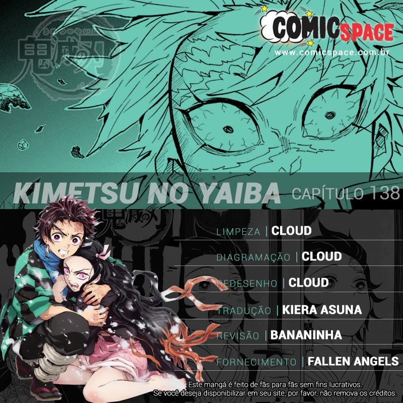 Read Demon Slayer Kimetsu no Yaiba PT-BR Manga Online