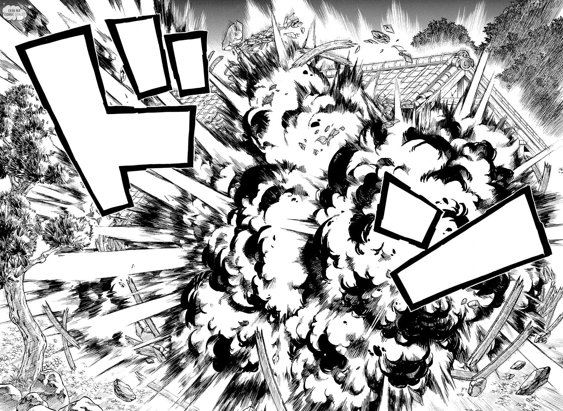Read Demon Slayer Kimetsu no Yaiba PT-BR Manga Online
