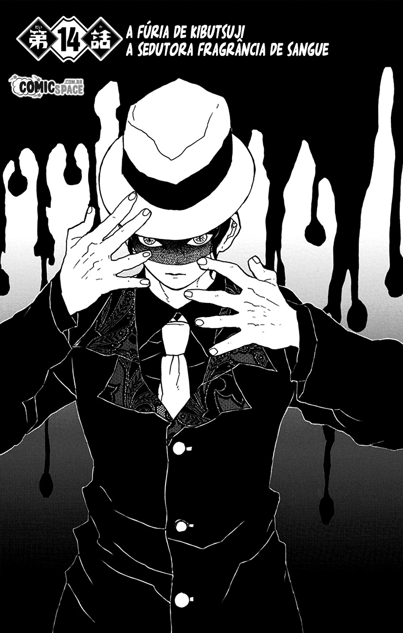 Read Demon Slayer Kimetsu no Yaiba PT-BR Manga Online