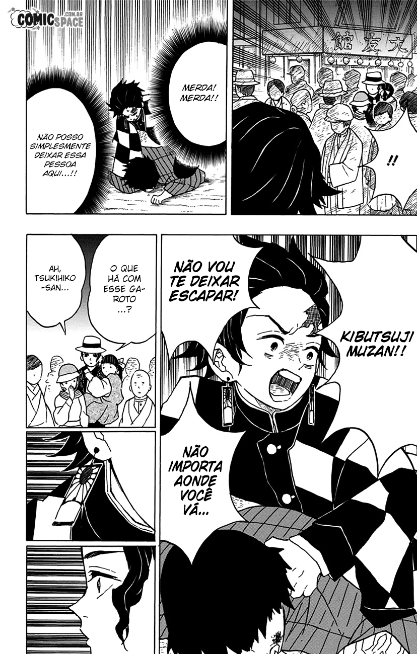 Read Demon Slayer Kimetsu no Yaiba PT-BR Manga Online