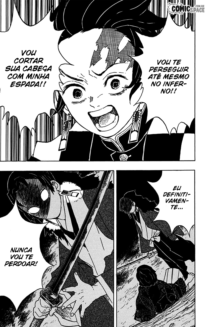 Read Demon Slayer Kimetsu no Yaiba PT-BR Manga Online