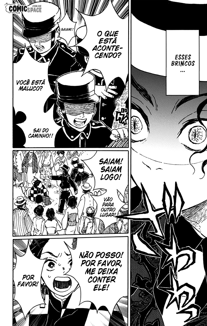 Read Demon Slayer Kimetsu no Yaiba PT-BR Manga Online