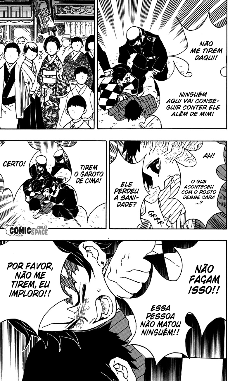 Read Demon Slayer Kimetsu no Yaiba PT-BR Manga Online