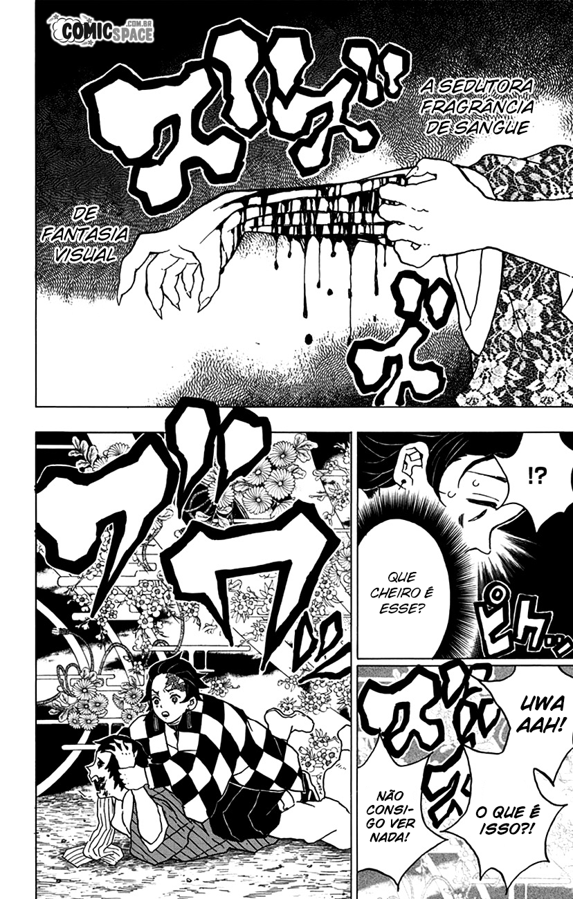 Read Demon Slayer Kimetsu no Yaiba PT-BR Manga Online