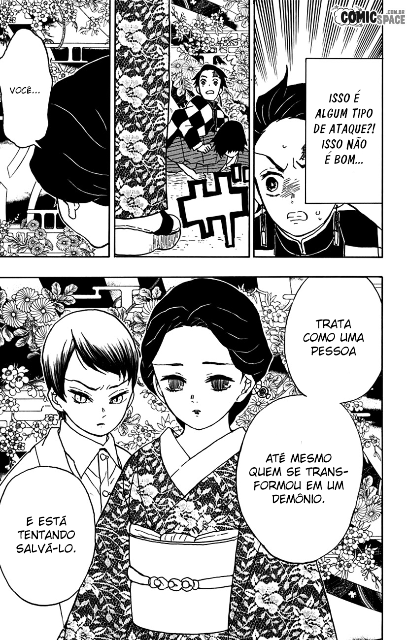 Read Demon Slayer Kimetsu no Yaiba PT-BR Manga Online