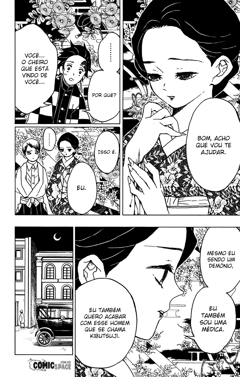 Read Demon Slayer Kimetsu no Yaiba PT-BR Manga Online