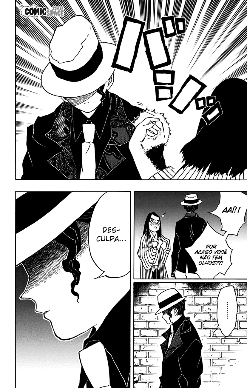 Read Demon Slayer Kimetsu no Yaiba PT-BR Manga Online