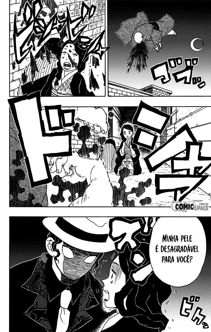 Read Demon Slayer Kimetsu no Yaiba PT-BR Manga Online