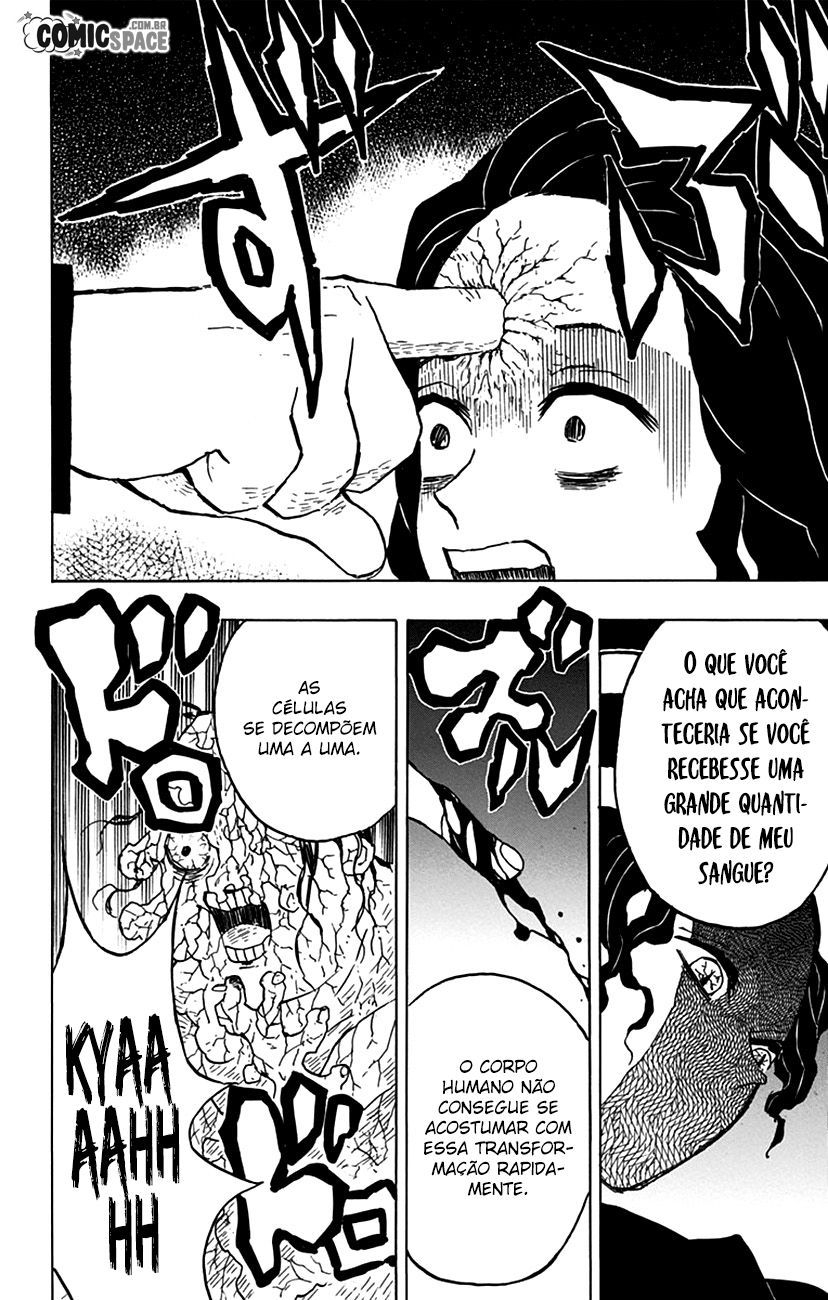 Read Demon Slayer Kimetsu no Yaiba PT-BR Manga Online