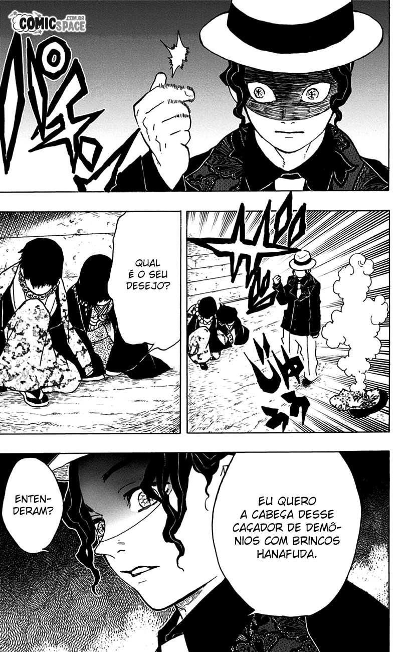 Read Demon Slayer Kimetsu no Yaiba PT-BR Manga Online