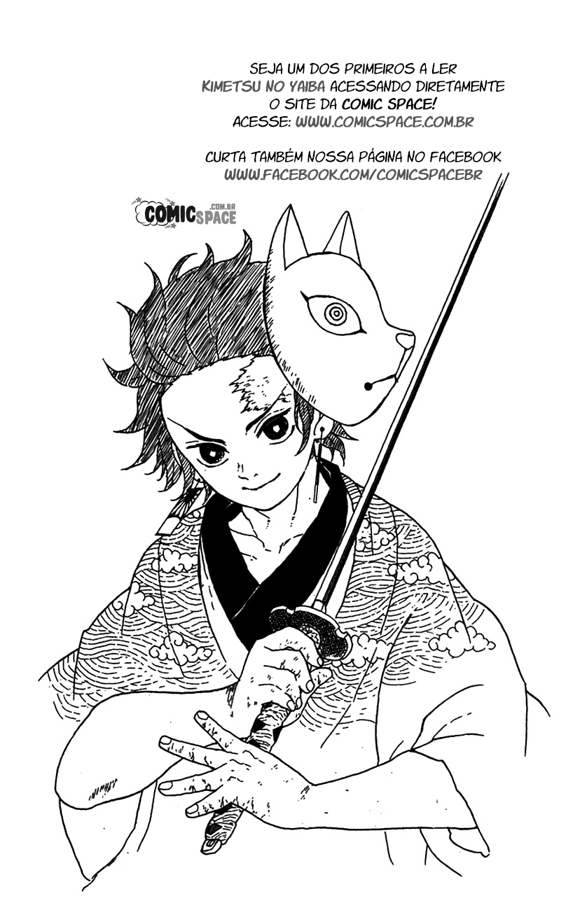 Read Demon Slayer Kimetsu no Yaiba PT-BR Manga Online