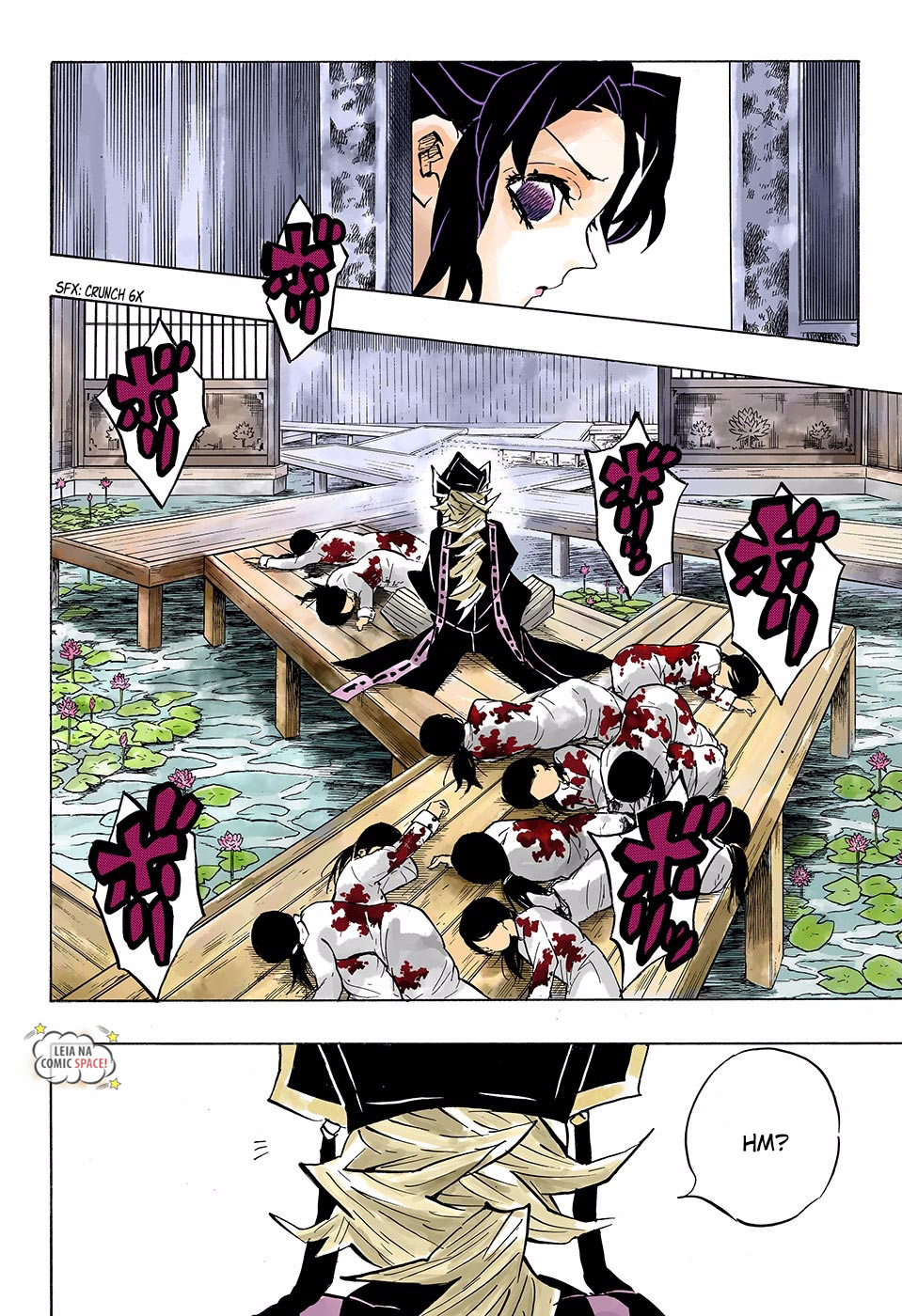 Read Demon Slayer Kimetsu no Yaiba PT-BR Manga Online