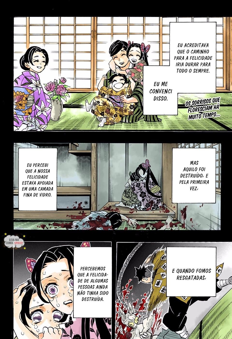 Read Demon Slayer Kimetsu no Yaiba PT-BR Manga Online