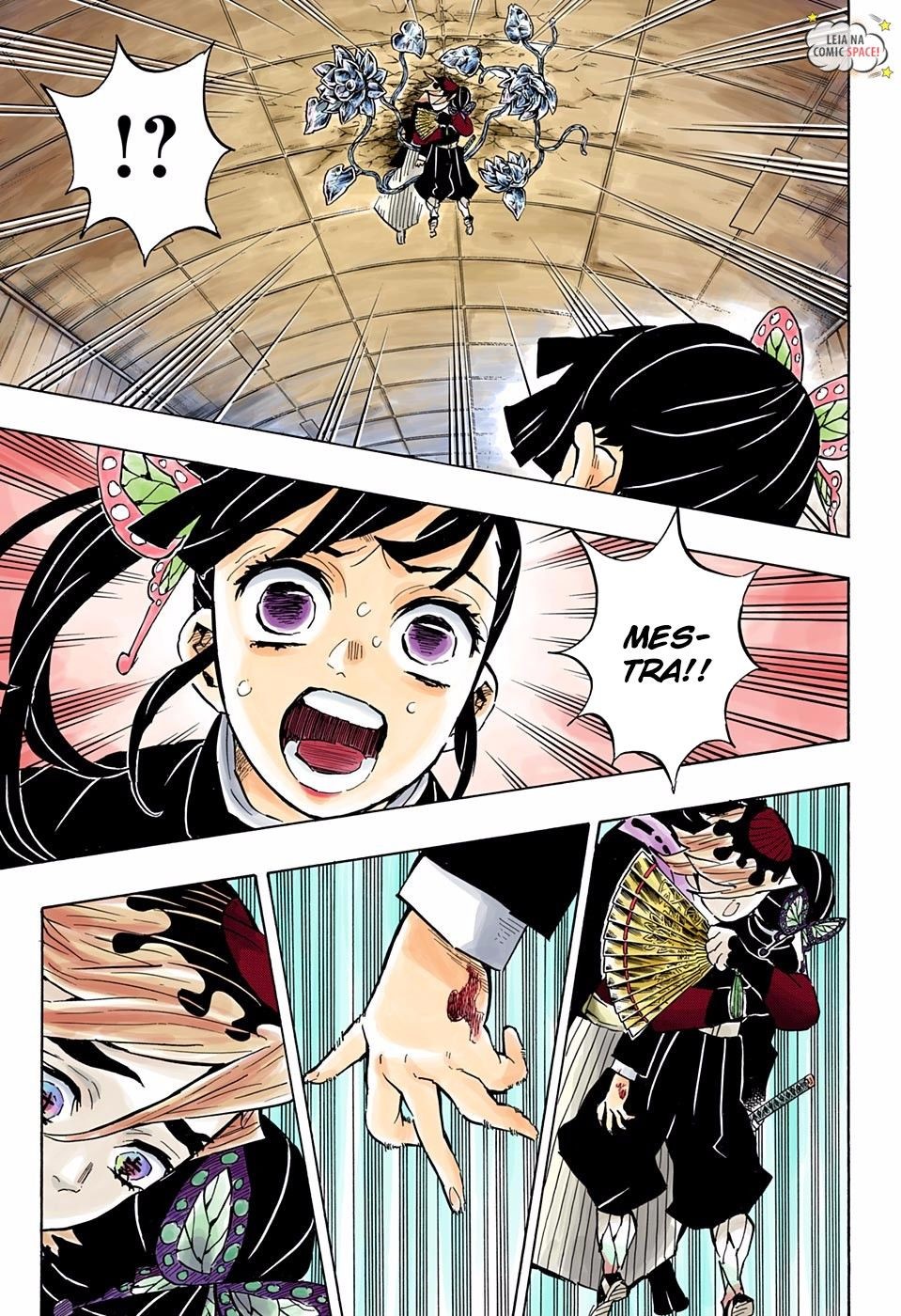 Read Demon Slayer Kimetsu no Yaiba PT-BR Manga Online