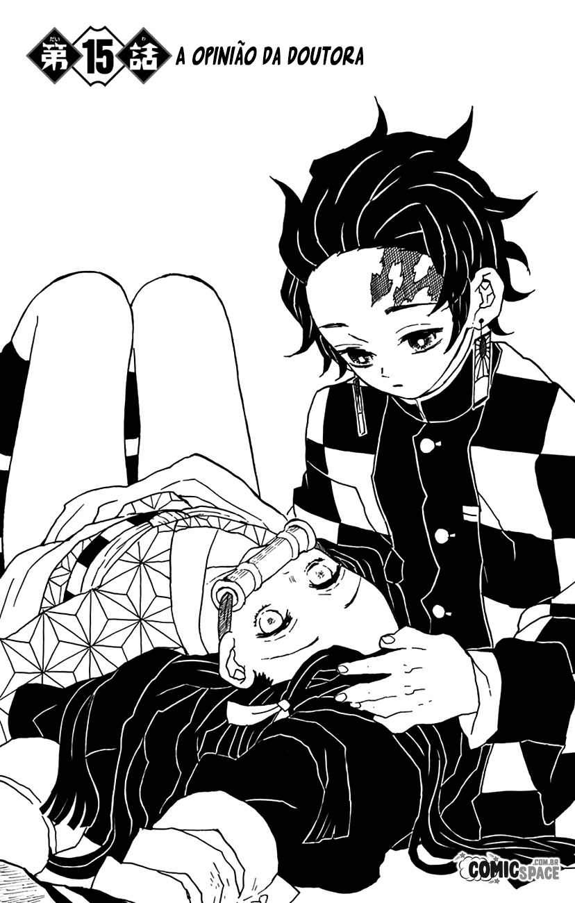 Read Demon Slayer Kimetsu no Yaiba PT-BR Manga Online