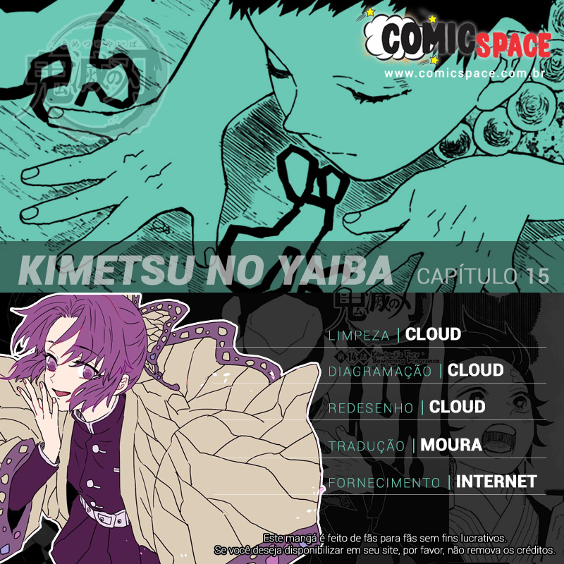 Read Demon Slayer Kimetsu no Yaiba PT-BR Manga Online