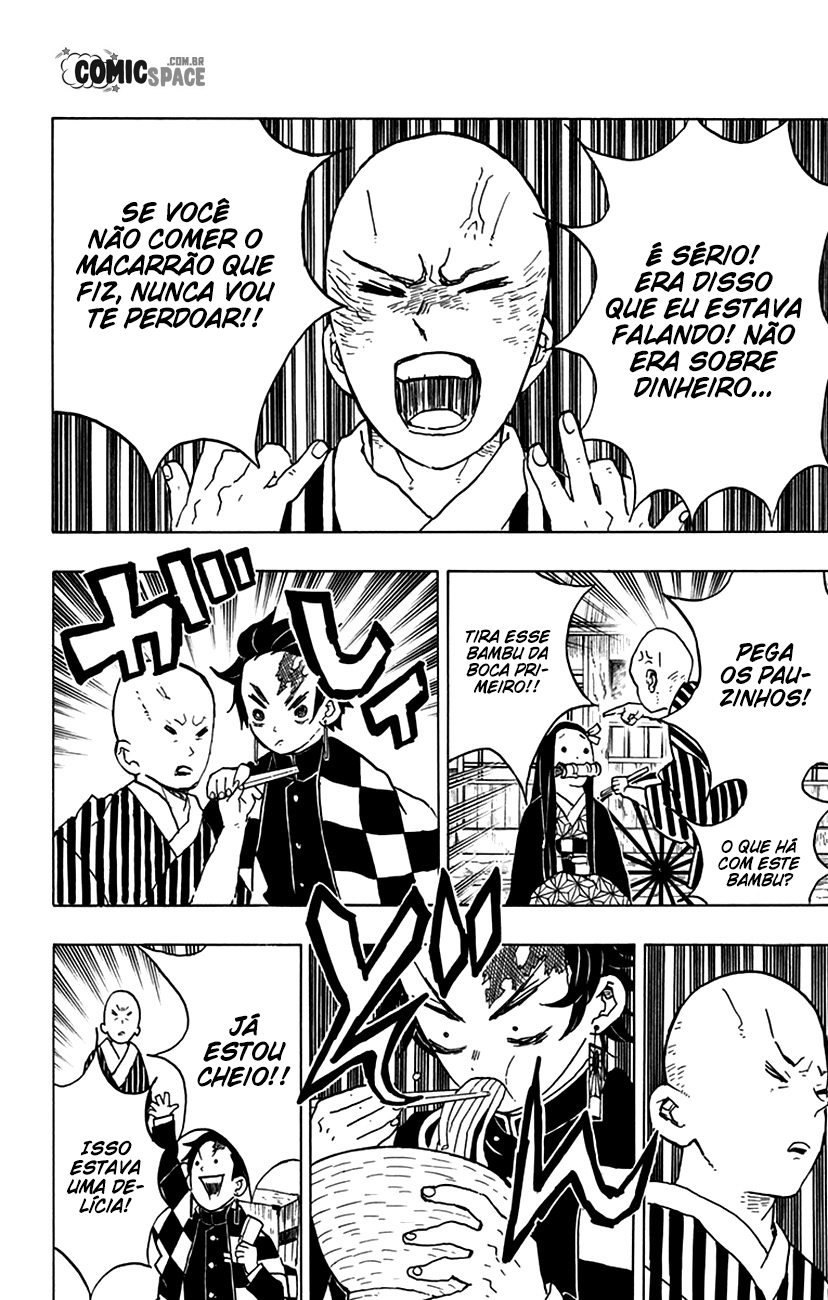 Read Demon Slayer Kimetsu no Yaiba PT-BR Manga Online