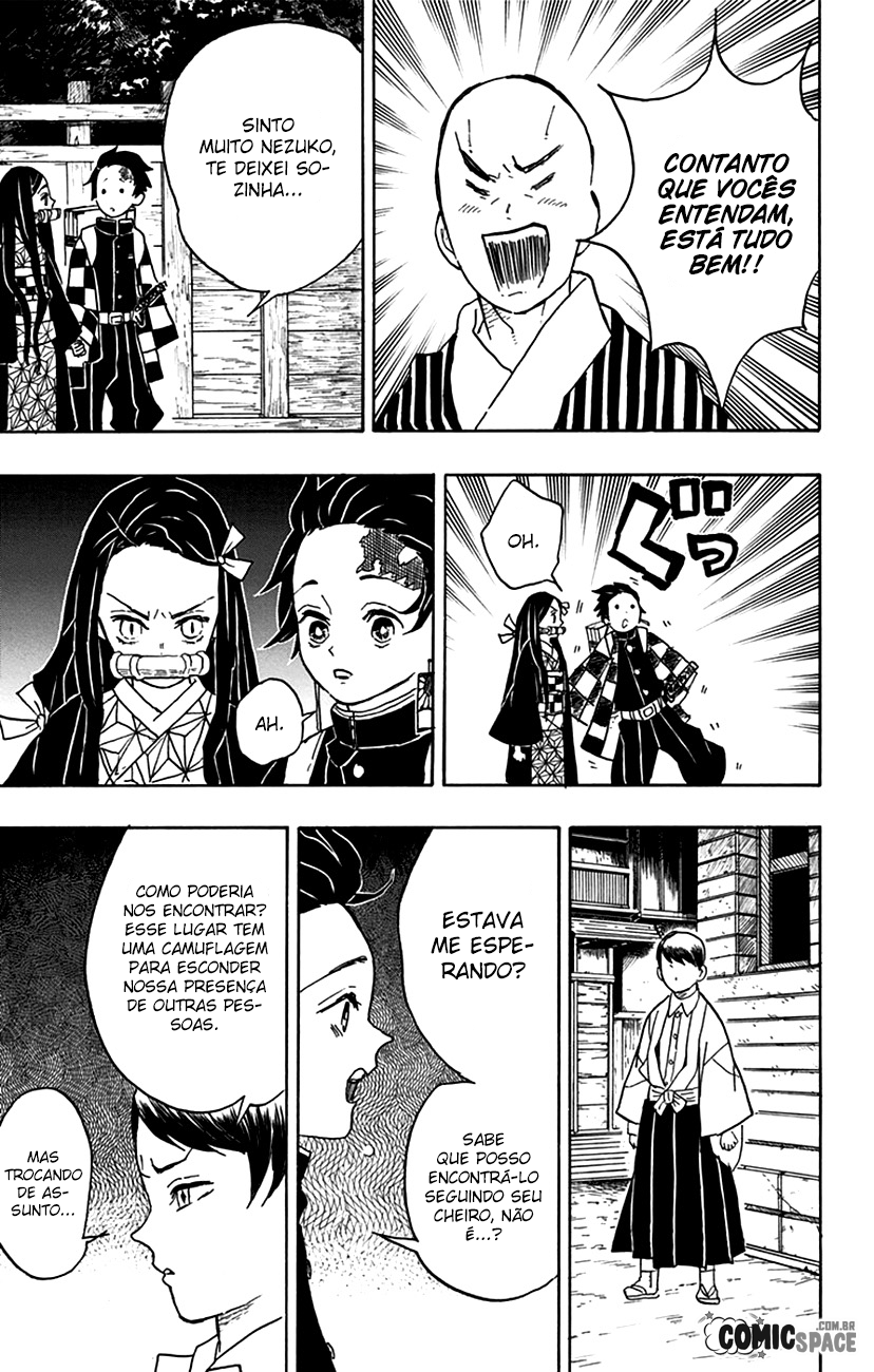 Read Demon Slayer Kimetsu no Yaiba PT-BR Manga Online