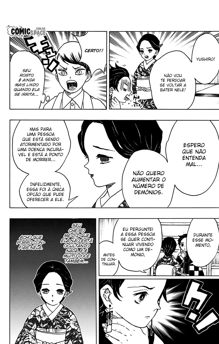 Read Demon Slayer Kimetsu no Yaiba PT-BR Manga Online