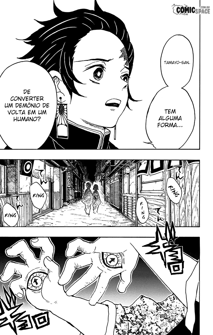 Read Demon Slayer Kimetsu no Yaiba PT-BR Manga Online