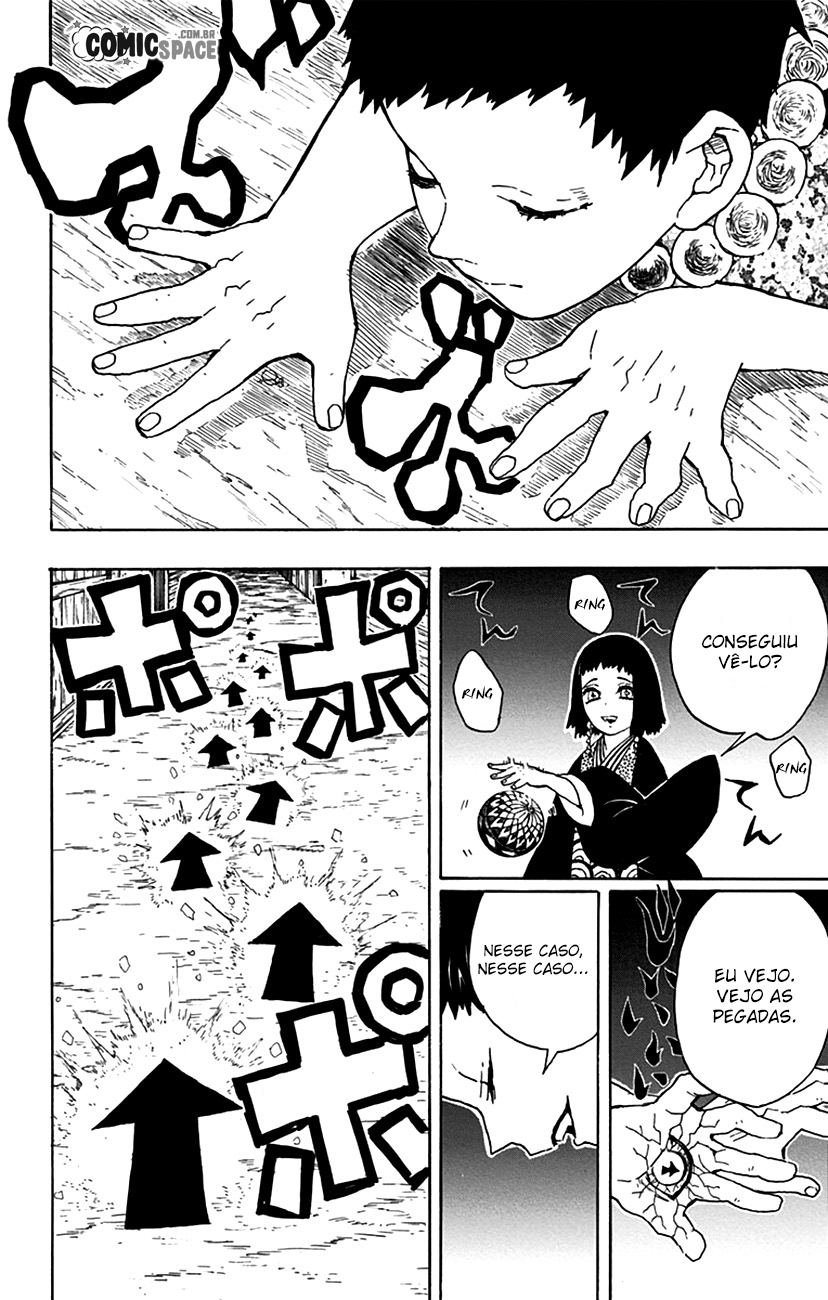 Read Demon Slayer Kimetsu no Yaiba PT-BR Manga Online