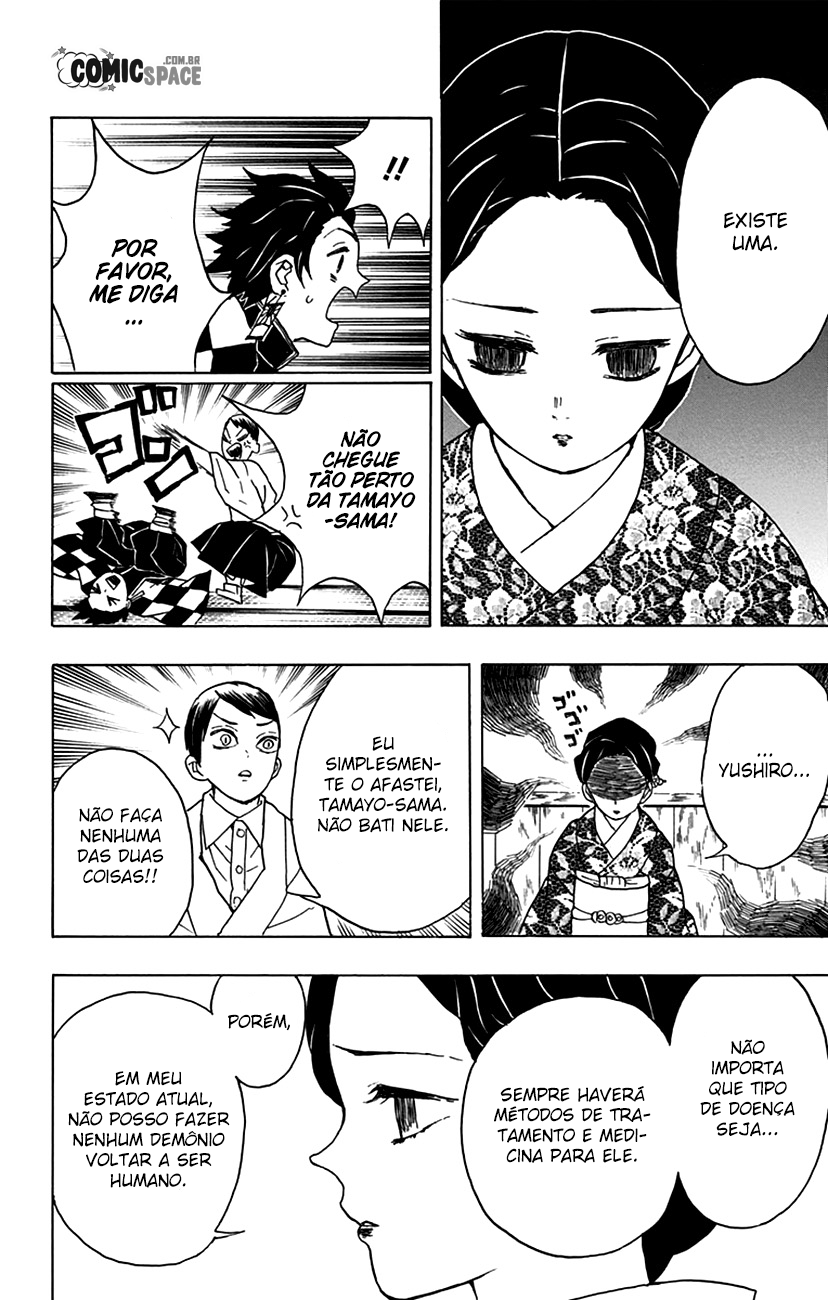 Read Demon Slayer Kimetsu no Yaiba PT-BR Manga Online