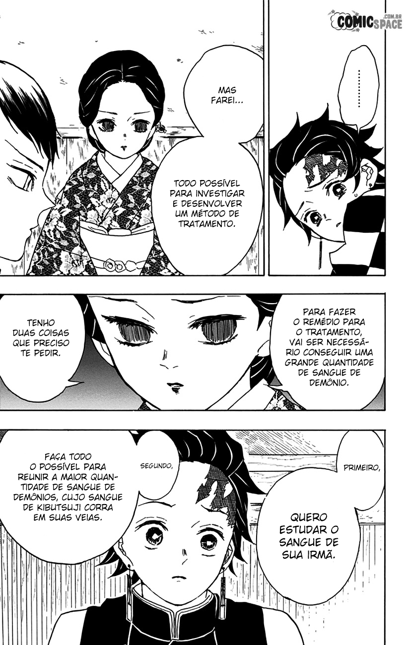 Read Demon Slayer Kimetsu no Yaiba PT-BR Manga Online