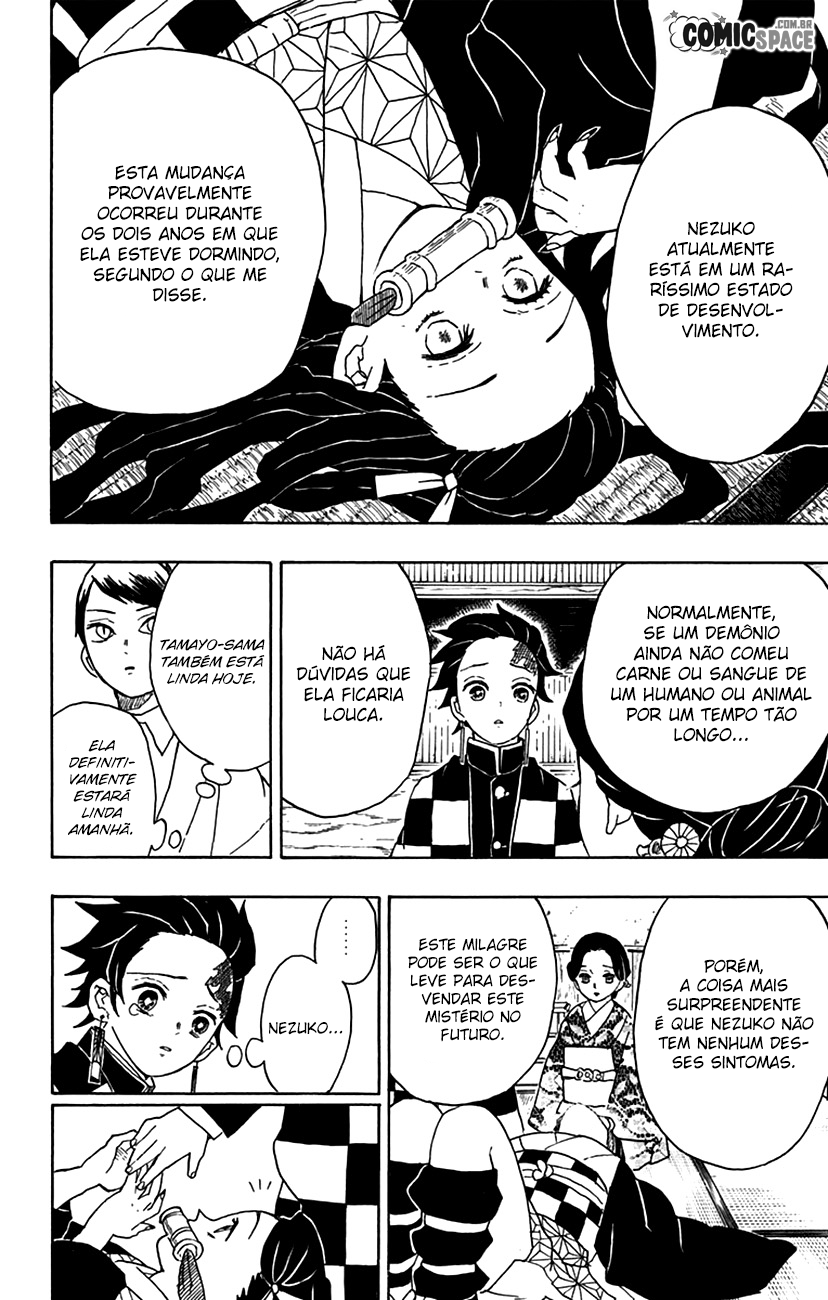 Read Demon Slayer Kimetsu no Yaiba PT-BR Manga Online