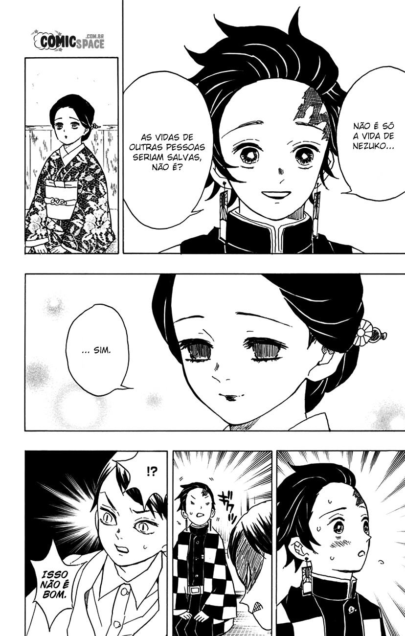 Read Demon Slayer Kimetsu no Yaiba PT-BR Manga Online