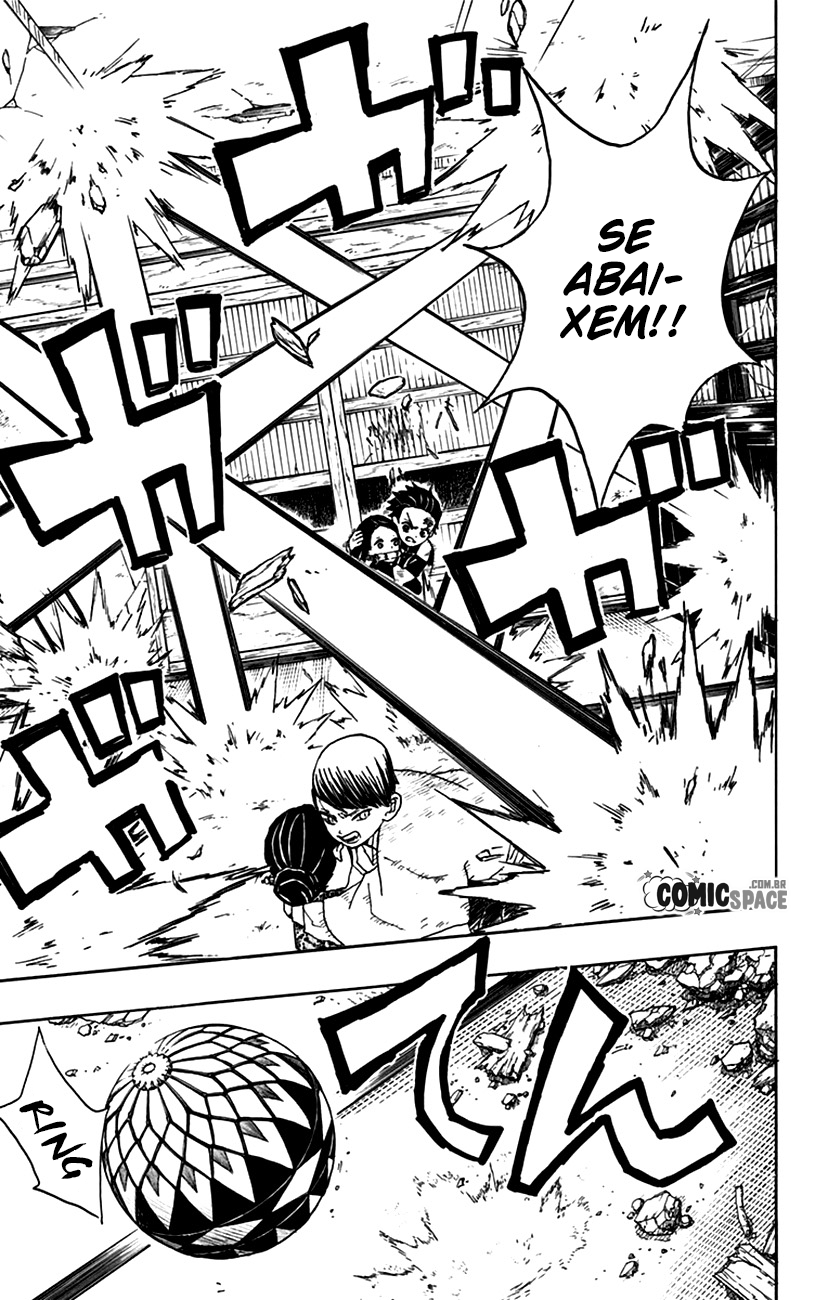 Read Demon Slayer Kimetsu no Yaiba PT-BR Manga Online