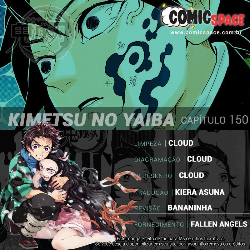Read Demon Slayer Kimetsu no Yaiba PT-BR Manga Online