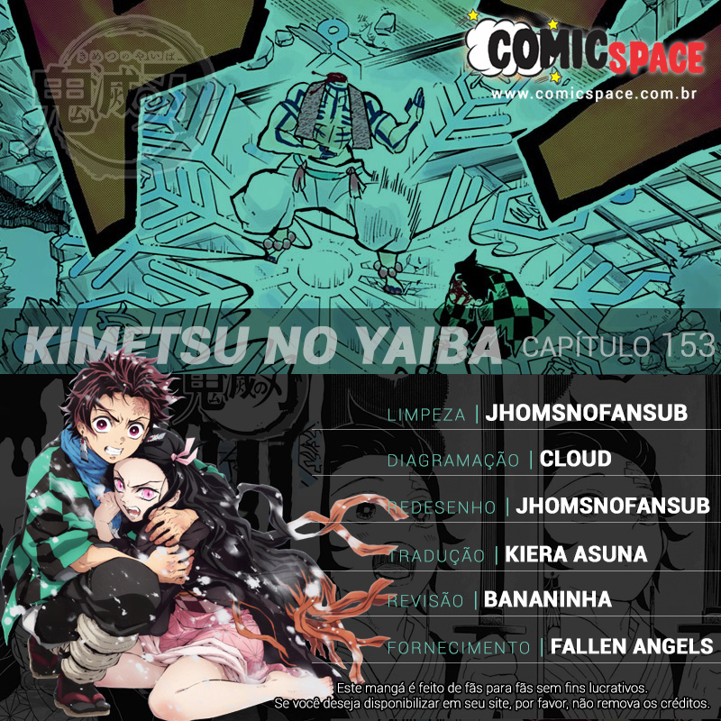Read Demon Slayer Kimetsu no Yaiba PT-BR Manga Online