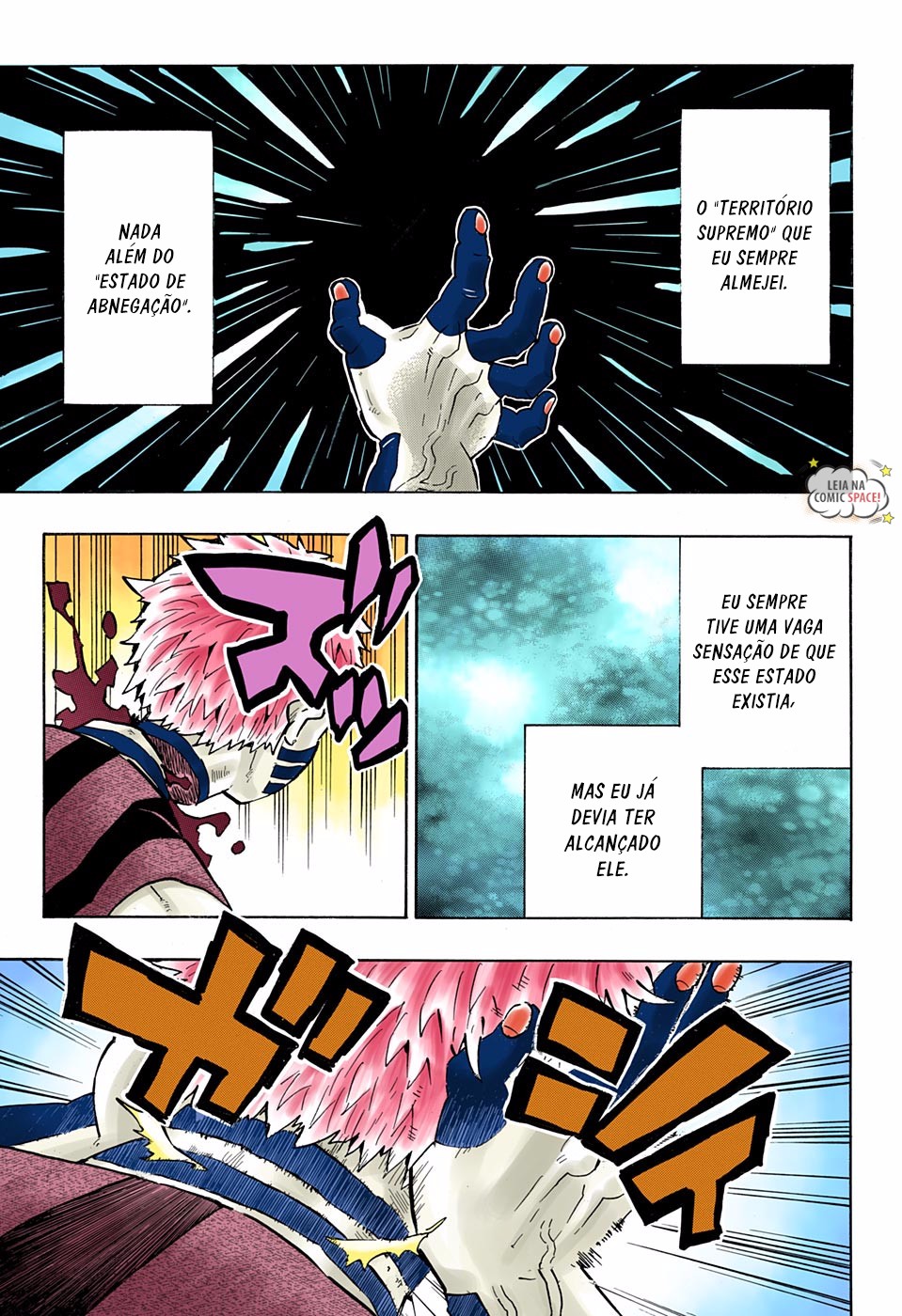 Read Demon Slayer Kimetsu no Yaiba PT-BR Manga Online