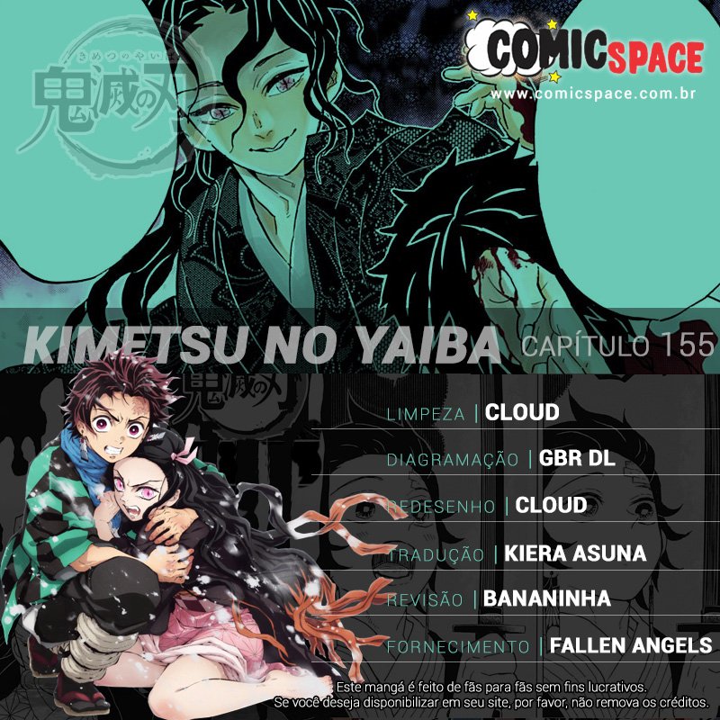 Read Demon Slayer Kimetsu no Yaiba PT-BR Manga Online