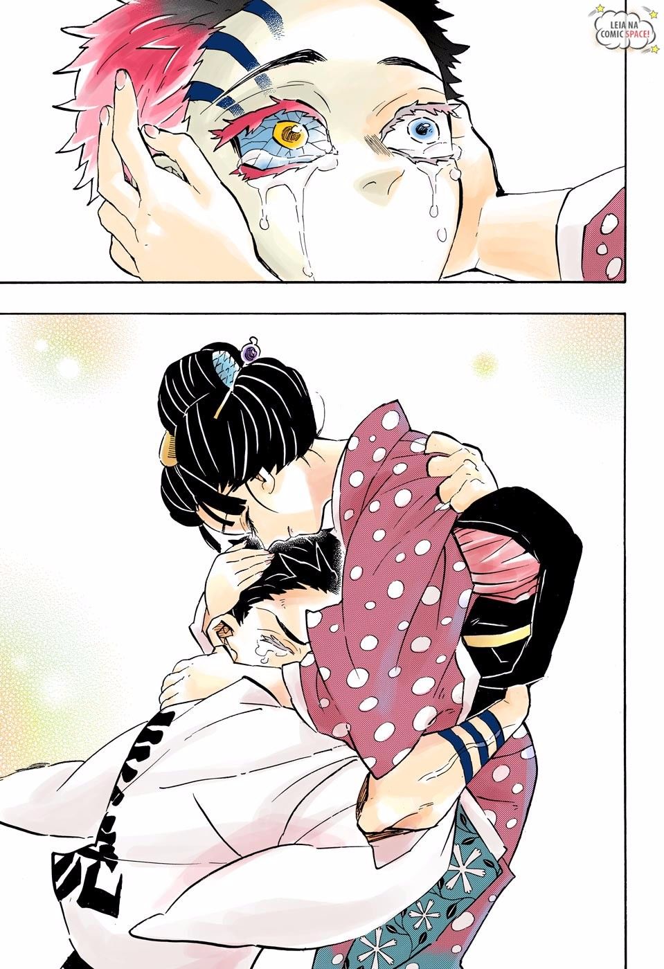 Read Demon Slayer Kimetsu no Yaiba PT-BR Manga Online