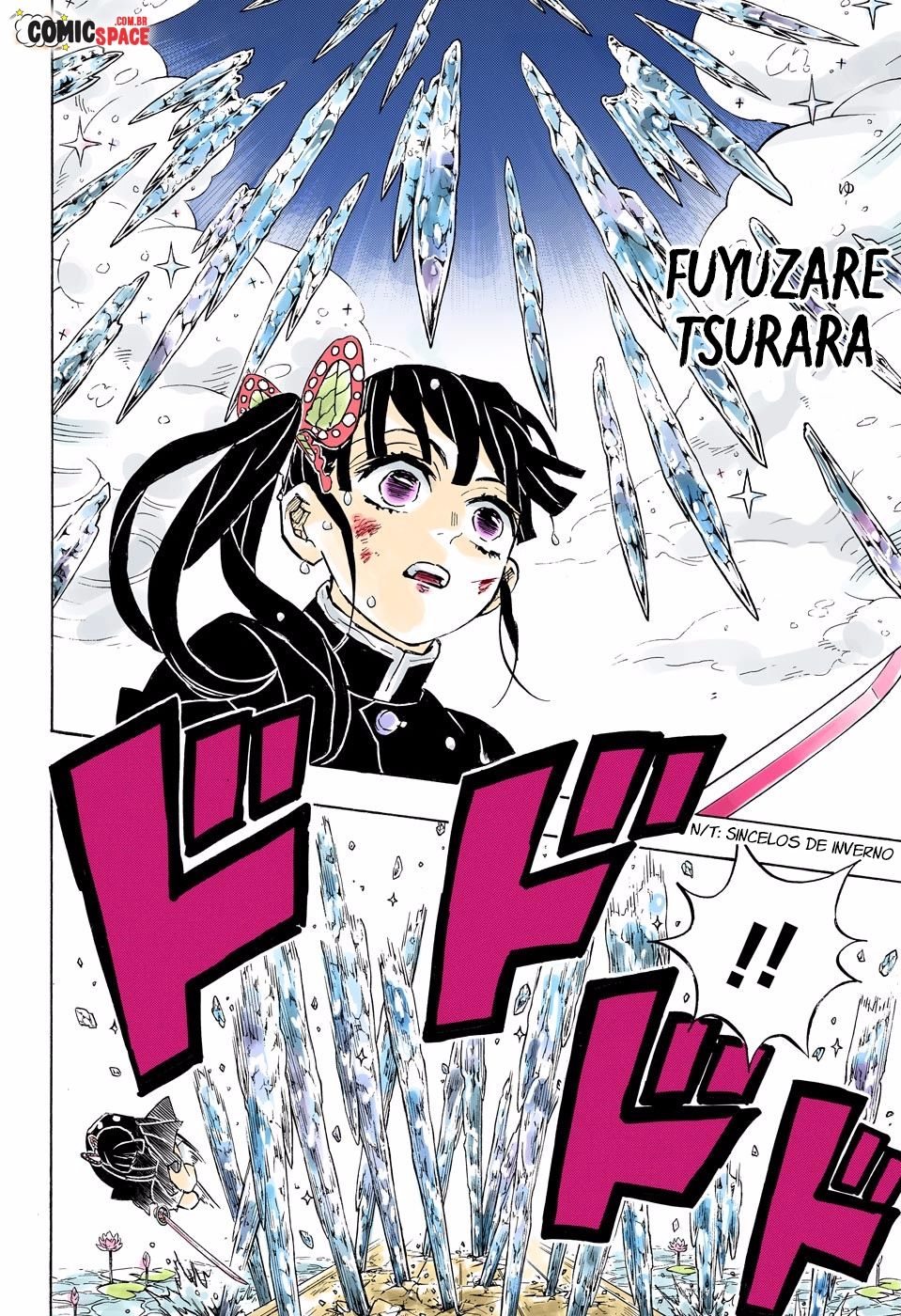 Read Demon Slayer Kimetsu no Yaiba PT-BR Manga Online