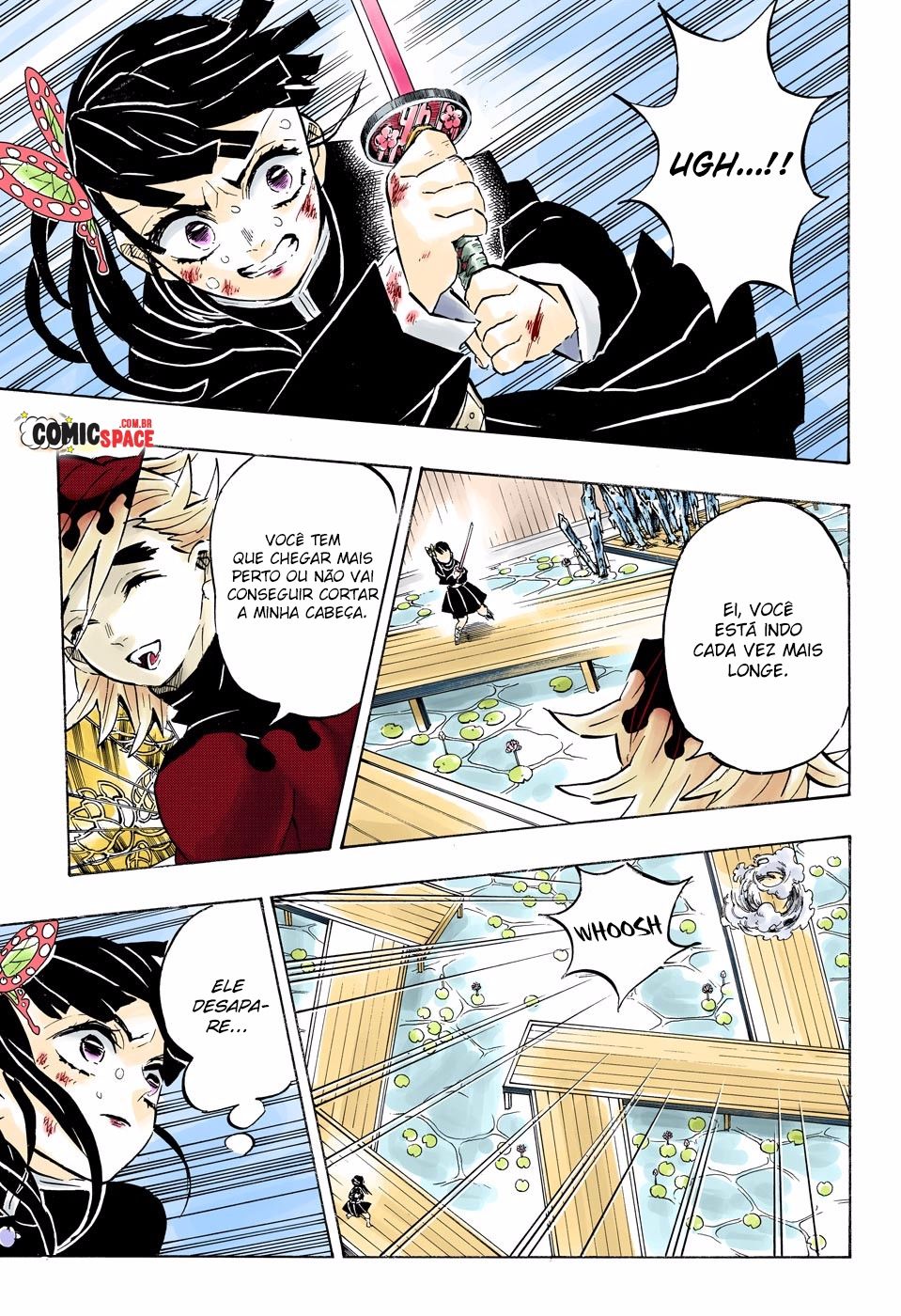 Read Demon Slayer Kimetsu no Yaiba PT-BR Manga Online