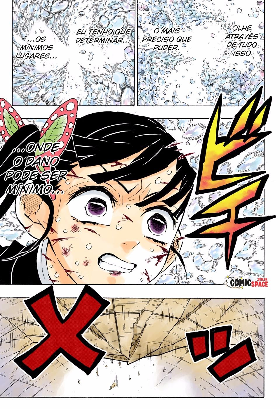 Read Demon Slayer Kimetsu no Yaiba PT-BR Manga Online