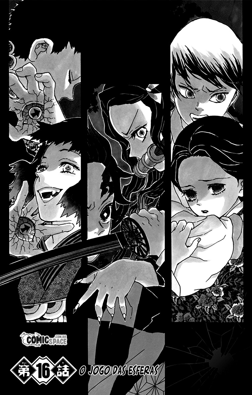 Read Demon Slayer Kimetsu no Yaiba PT-BR Manga Online